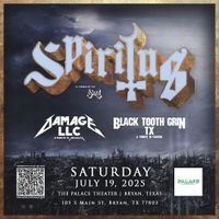 Spiritus (Ghost) | Damage LLC (Metallica) | Black Tooth Grin (Ghost)