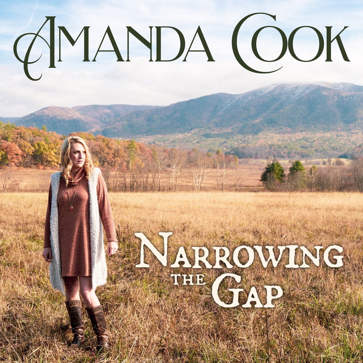 Narrowing the Gap - CD