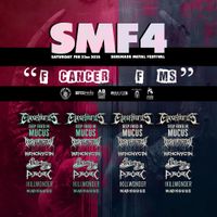 Serenade Metal Fest 2025 #SMF4 (SOLD OUT)
