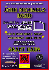 The John Michaelz Band