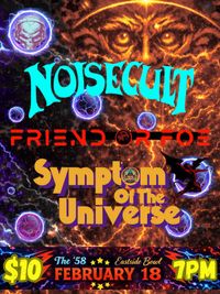Symptom of the Universe