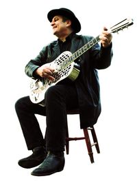 Rick Taylor | Blues and Roots Artist 