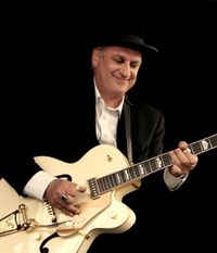 Rick Taylor | Blues and Roots Artist | Solo Show