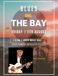 Rick Taylor | Solo Show
