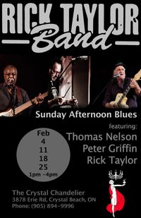 Rick Taylor Band