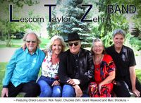 LTZ Band | Lescom, Taylor,  and Zehr, with Grant Heywood and Marc Shickluna 