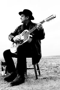 Rick Taylor | Blues and Roots | Solo Show