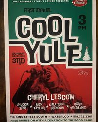Cheryl Lescom | Cool Yule |