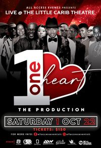 One Heart - The Production
