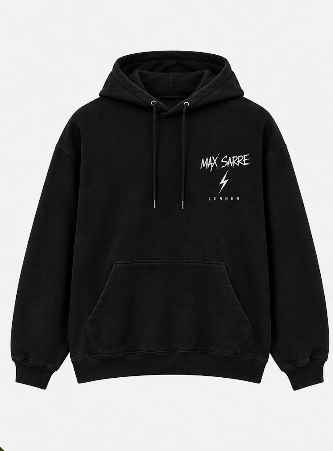 LIMITED EDITION ‘AFTERSHOCK’ LONDON HOODIE