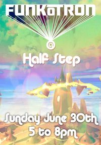 Funkotron @ Half Step in Austin