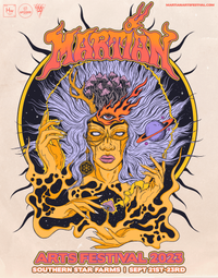 Martian Arts