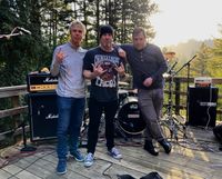 FaceKicker private show