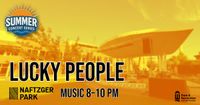 Summer Concert Series, Presented by Audacy - Naftzger Park