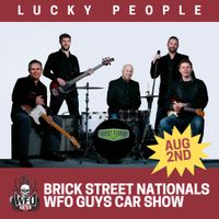 WFO Guys 30th Annual Car Show 