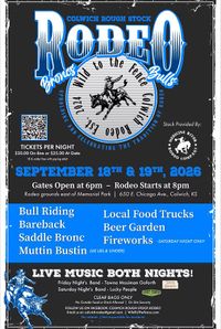 Colwich Rodeo