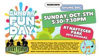 EHUMC Sunday Funday at Naftzger Park