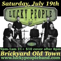 Brickyard Old Town