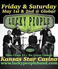 Kansas Star Casino - Globar