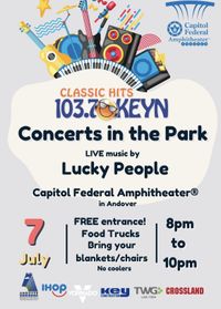 Capitol Federal Amphitheater 