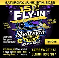 Stearman Field Annual Fly-In