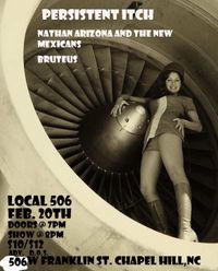 Persistent Itch, Nathan Arizona and the New Mexicans, Bruteus