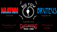 Bruteus, Big Tow, Nathan Arizona and the New Mexicans