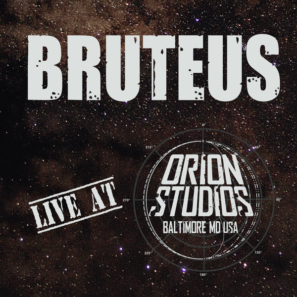 Live at Orion Studios - CD
