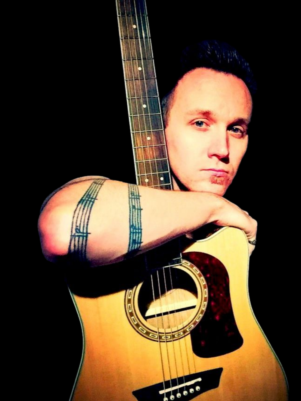 Casey Kavanagh musician singer songwriter Springfield Missouri