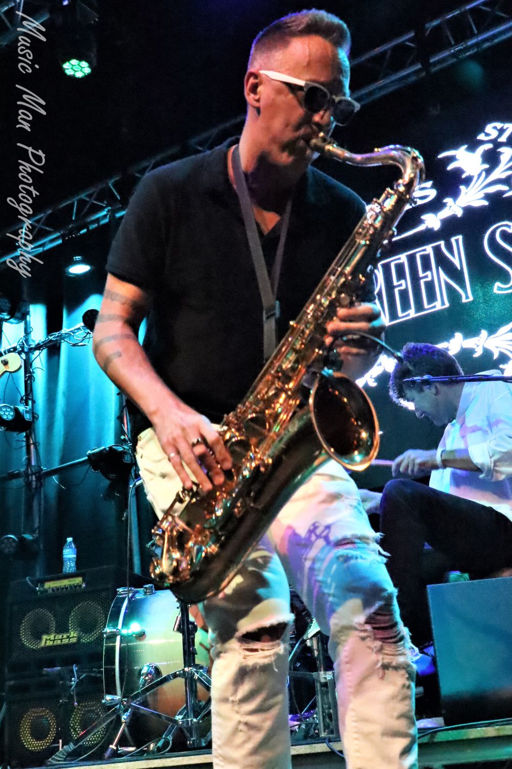Casey Kavanagh musician singer songwriter saxophone Springfield Missouri