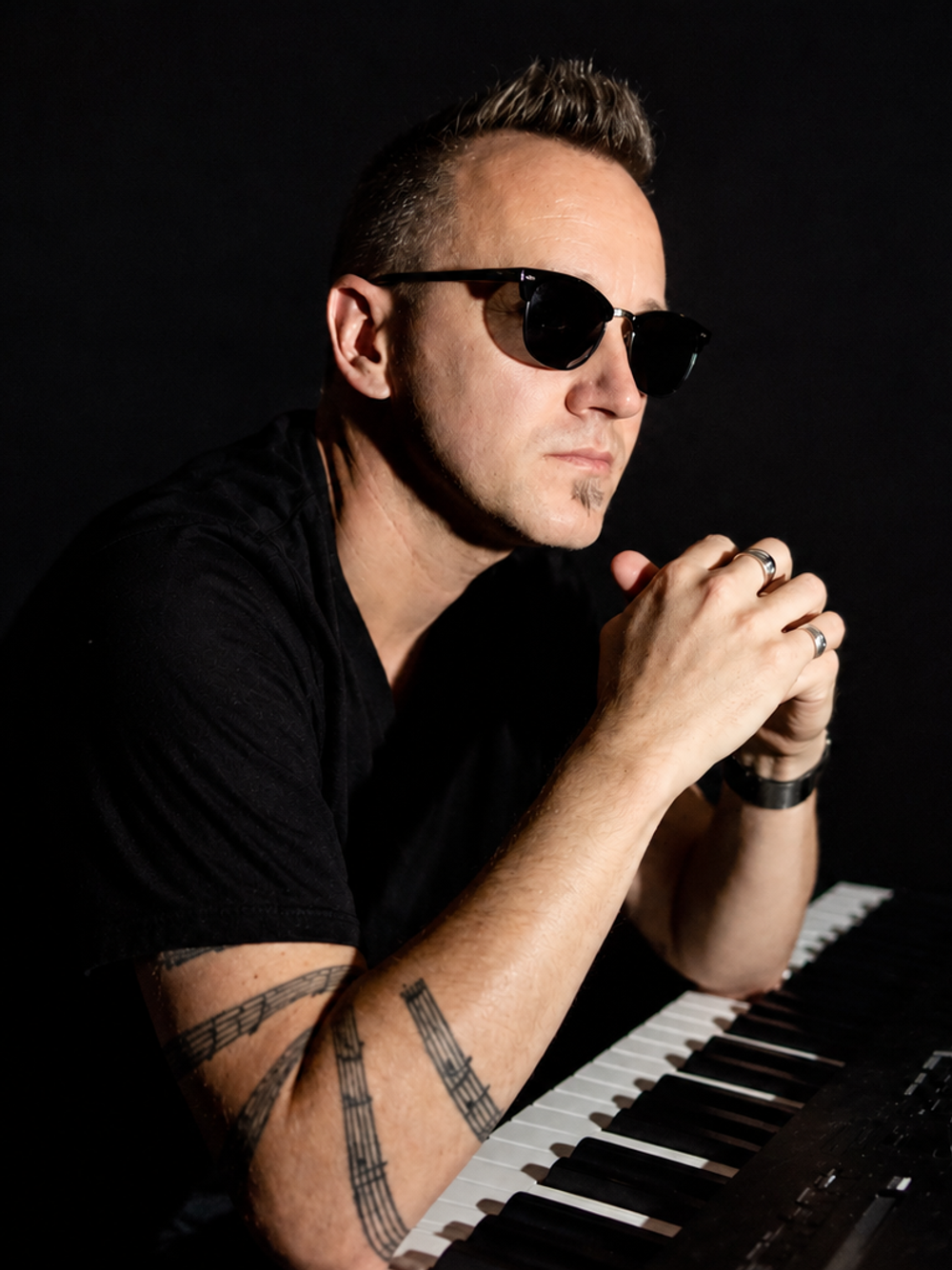 Casey Kavanagh musician singer songwriter Springfield Missouri