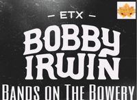 Bands on the Bowery hosted by Winnsboro Autumn Trails
