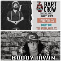 Bart Crow and Bobby Irwin 