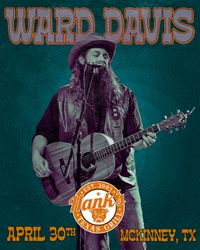 Ward Davis & Bobby Irwin at Hank's Texas Grill 