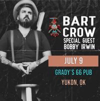 Bart Crow & Bobby Irwin 