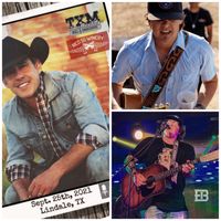 Bobby Irwin opens for AARON WATSON