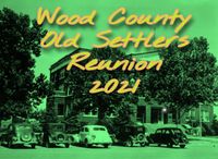 Bobby Irwin at The 118th Old Settlers Reunion