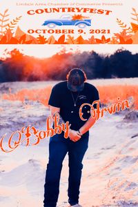 Bobby Irwin plays Country Fest Lindale