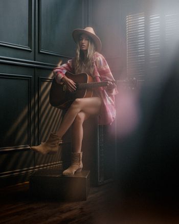 Mya Luv - We Were Kings - promo pic 1
