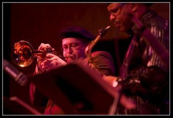 YOSHI'S Dmitri Matheny, Charles McNeal by Scott Chernis.
