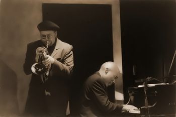 YOSHI'S Grant & Matheny Photo by Stuart Brinin
