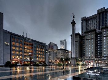 Union Square, San Francisco, California
