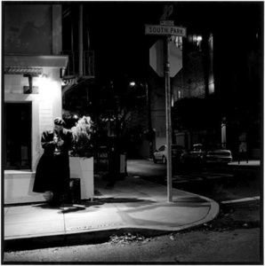 "The Lone Busker" [another Kwas keeper].
