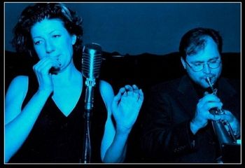Vocalist Ann Dyer and I created an annual series of concerts "under the stars" at the Morrison Planetarium.
