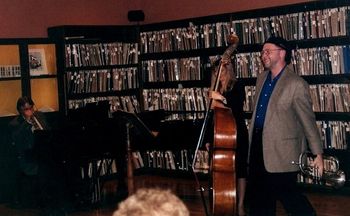 Smith Dobson, Ruth Davies, Dmitri Matheny, The Athenaeum, La Jolla, California
