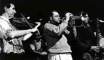 Eric Golub, Bill Douglass, Dmitri Matheny, Sheldon Brown, Yoshi's, Oakland, California

