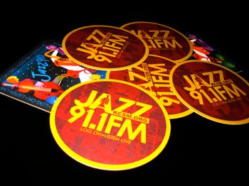 KCSM Jazz 91.1 FM San Mateo CA
