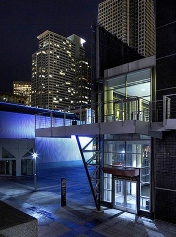 Yerba Buena Center for the Arts, San Francisco, California

