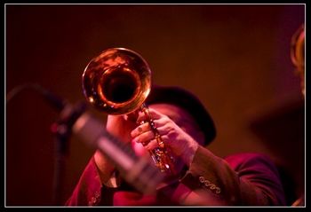 YOSHI'S Dmitri Matheny by Scott Chernis.
