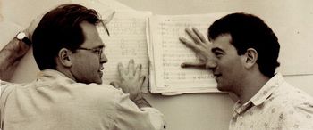 Dmitri Matheny, David Dieni, Old First Concerts, San Francisco, California
